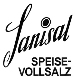 Sanisal SPEISE-VOLLSALZ