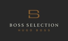 BOSS SELECTION HUGO BOSS