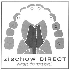 zischow DIRECT always the next level.