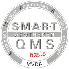 SMART QMS APOTHEKEN basic MVDA