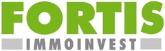 FORTIS IMMOINVEST