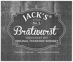 JACK`S Bratwurst