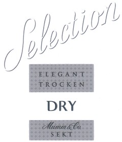 Selection DRY