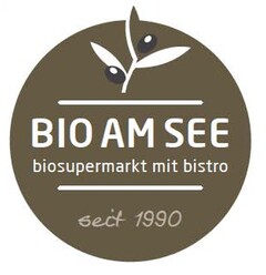 BIO AM SEE biosupermarkt mit bistro seit 1990