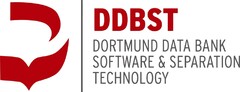 DDBST DORTMUND DATA BANK SOFTWARE & SEPARATION TECHNOLOGY