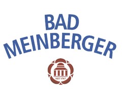 BAD MEINBERGER SEIT 1767