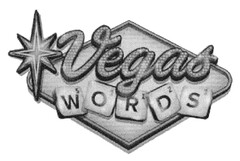 Vegas WORDS