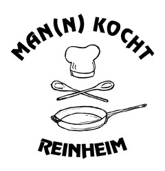 MAN(N) KOCHT REINHEIM