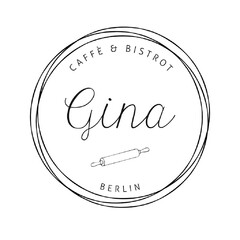 CAFFÉ & BISTROT Gina BERLIN