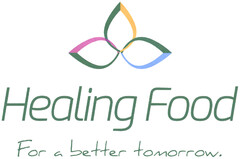 Healing Food For a better tomorrow.