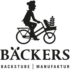 BÄCKERS BACKSTUBE | MANUFAKTUR