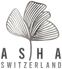 ASHA SWITZERLAND