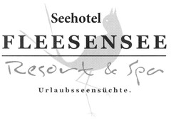 Seehotel FLEESENSEE Resort & Spa Urlaubsseensüchte .