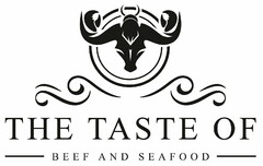 THE TASTE OF BEEF AND SEAFOOD