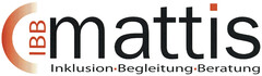 IBB mattis Inklusion · Begleitung · Beratung