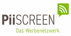 PiiSCREEN Das Werbenetzwerk