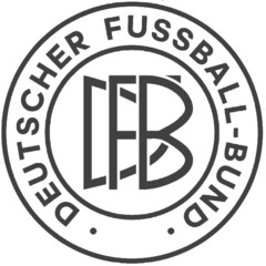 DFB · DEUTSCHER FUSSBALL-BUND ·
