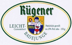 Rügener BADEJUNGE LEICHT-Camembert