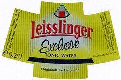 Leisslinger Exclusive TONIC WATER