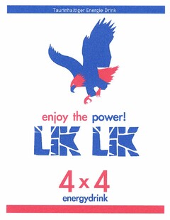 enjoy the power! LIK LIK