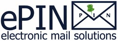 ePIN electronic mail solutions