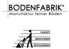 BODENFABRIK Manufaktur feiner Böden