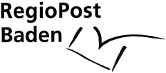 RegioPost Baden