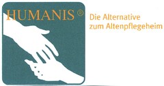 HUMANIS Die Alternative zum Altenpflegeheim