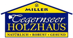 Miller Tegernseer HOLZHAUS NATÜRLICH ROBUST GESUND