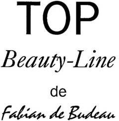 TOP Beauty-Line de Fabian de Budeau