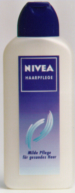NIVEA HAARPFLEGE Milde Pflege für gesundes Haar