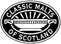 CLASSIC MALTS OF SCOTLAND