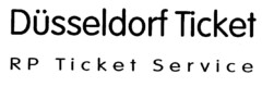 Düsseldorf Ticket RP Ticket Service
