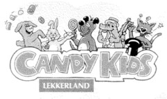 CANDY KIDS LEKKERLAND