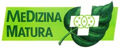 MEDIZINA MATURA