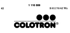 COLOTRON