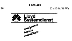 Lloyd Systemdienst