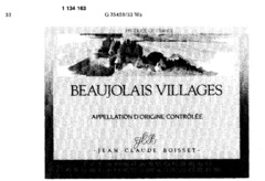 BEAUJOLAIS VILLAGES