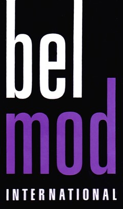 bel mod INTERNATIONAL