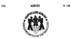 HAUPTKELLEREI KOBLENZ GENOSSENSCHAFTLICHE ZENTRALKELLEREI