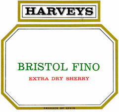 HARVEYS BRISTOL FINO