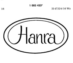 Hanra