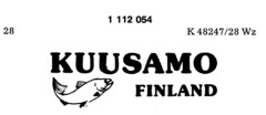 KUUSAMO FINLAND