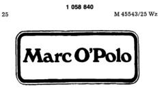 Marc O`Polo