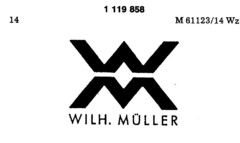 WILH. MÜLLER