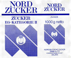 NORD ZUCKER ZUCKER EG-KATEGORIE II