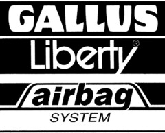 GALLUS Liberty airbag