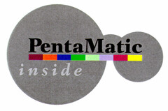 PentaMatic inside