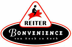 REITER BONVENIENCE von Koch zu Koch