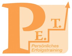 P.E.T. Persönliches Erfolgstraining